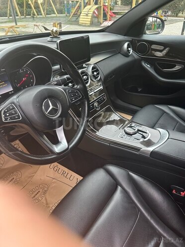 Mercedes C 300 4MATIC 2017, 179,000 km - 2.0 л - Bakı