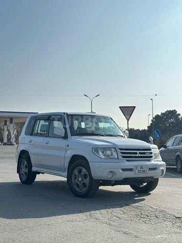 Mitsubishi Pajero io 2000, 221,124 km - 2.0 л - Bakı
