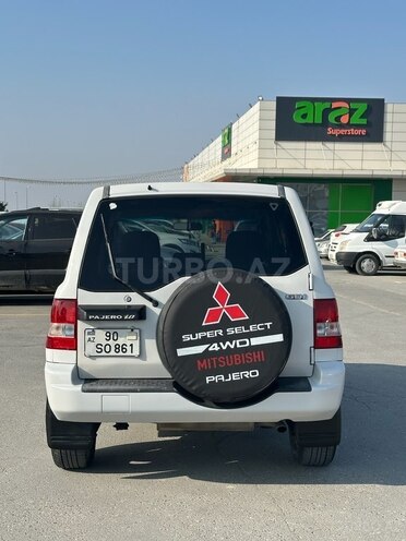 Mitsubishi Pajero io 2000, 221,124 km - 2.0 л - Bakı