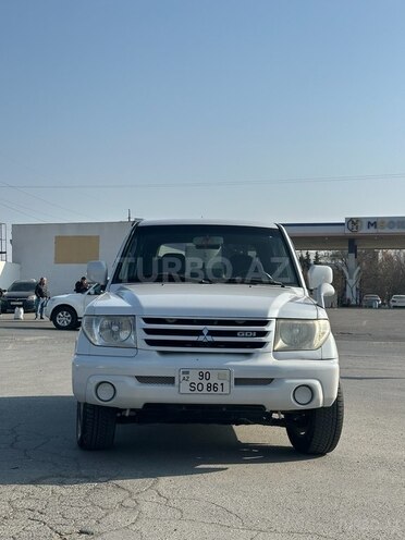 Mitsubishi Pajero io 2000, 221,124 km - 2.0 л - Bakı