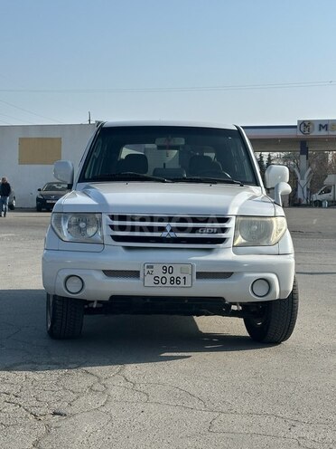 Mitsubishi Pajero io 2000, 221,124 km - 2.0 л - Bakı