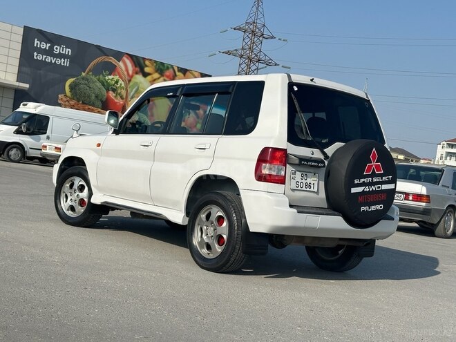 Mitsubishi Pajero io 2000, 221,124 km - 2.0 л - Bakı
