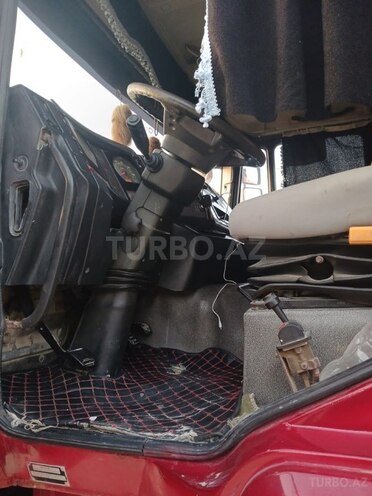 Shacman F3000-4