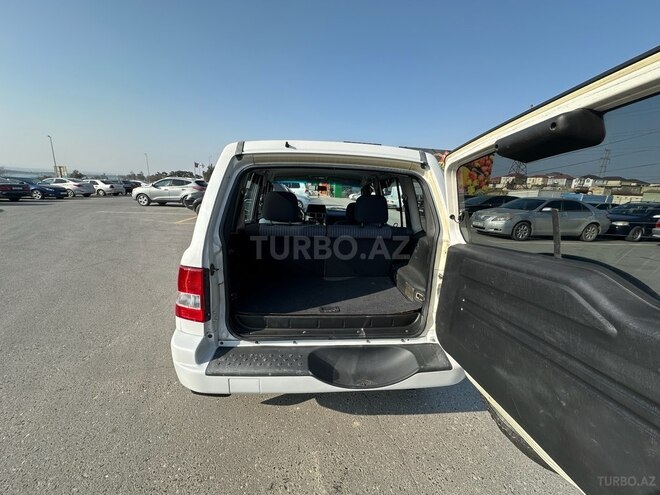 Mitsubishi Pajero io 2000, 221,124 km - 2.0 л - Bakı