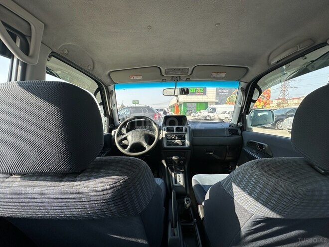Mitsubishi Pajero io 2000, 221,124 km - 2.0 л - Bakı