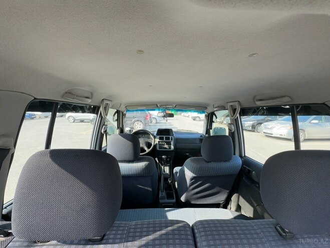 Mitsubishi Pajero io 2000, 221,124 km - 2.0 л - Bakı