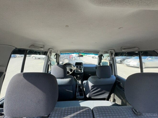 Mitsubishi Pajero io 2000, 221,124 km - 2.0 л - Bakı