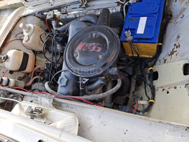 LADA (VAZ) 21011 1978, 95,000 km - 1.3 l - Salyan