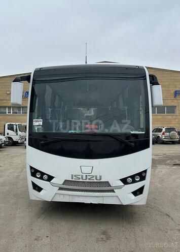 Isuzu  2024, 0 km - 5.2 l - Bakı