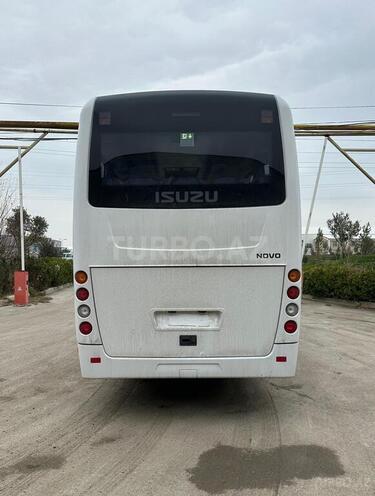 Isuzu  2024, 0 km - 5.2 l - Bakı