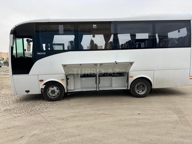 Isuzu  2024, 0 km - 5.2 l - Bakı