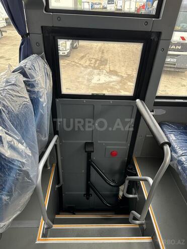 Isuzu  2024, 0 km - 5.2 l - Bakı