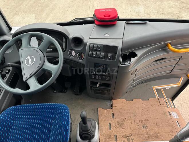 Isuzu  2024, 0 km - 5.2 l - Bakı