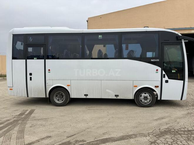 Isuzu  2024, 0 km - 5.2 l - Bakı