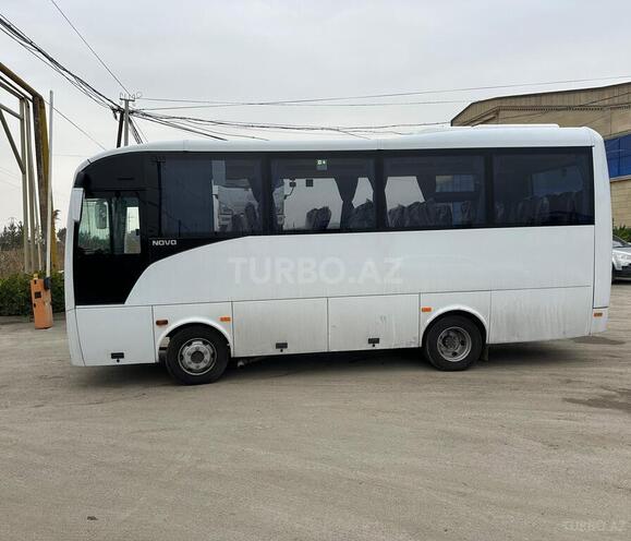 Isuzu  2024, 0 km - 5.2 l - Bakı