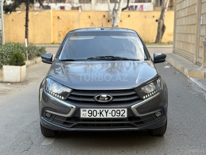 LADA (VAZ) Granta 2021, 52,500 km - 1.6 l - Bakı
