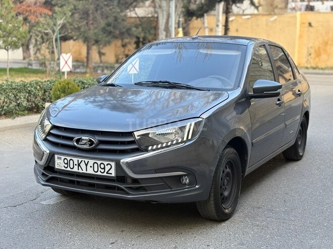 LADA (VAZ) Granta 2021, 52,500 km - 1.6 l - Bakı