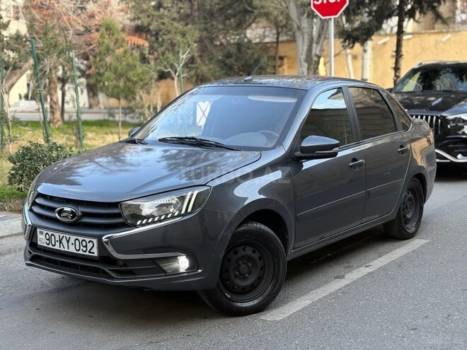 LADA (VAZ) Granta 2021, 52,500 km - 1.6 l - Bakı