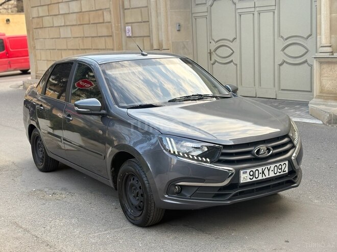 LADA (VAZ) Granta 2021, 52,500 km - 1.6 l - Bakı