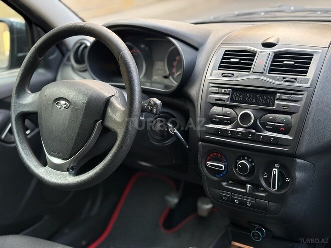 LADA (VAZ) Granta 2021, 52,500 km - 1.6 l - Bakı