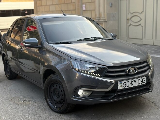 LADA (VAZ) Granta 2021, 52,500 km - 1.6 l - Bakı
