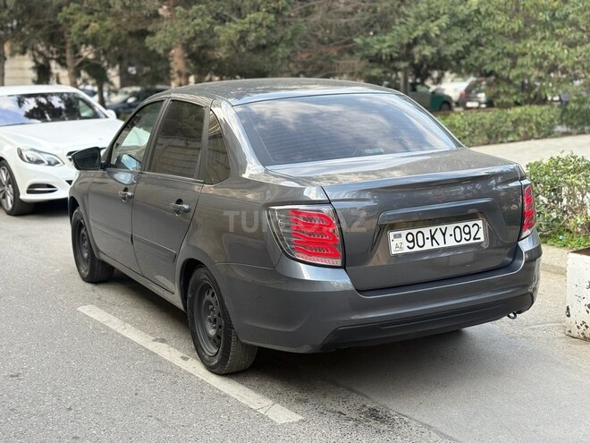 LADA (VAZ) Granta 2021, 52,500 km - 1.6 l - Bakı