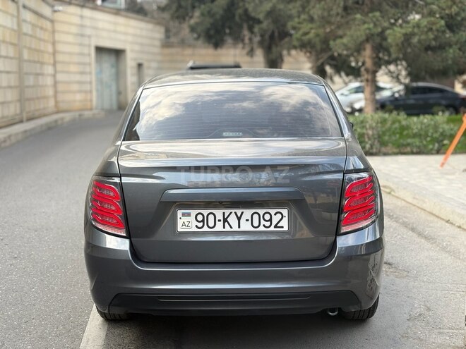 LADA (VAZ) Granta 2021, 52,500 km - 1.6 l - Bakı