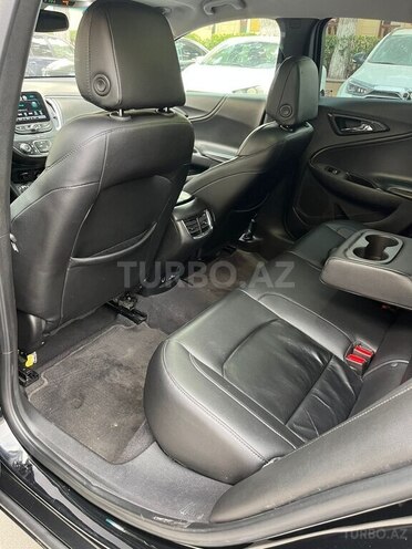 Chevrolet Malibu 2017, 210,000 km - 1.5 л - Bakı