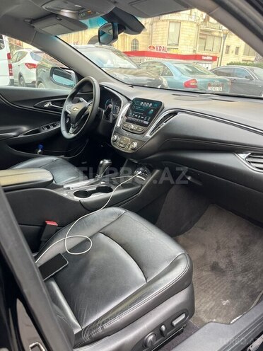 Chevrolet Malibu 2017, 210,000 km - 1.5 л - Bakı