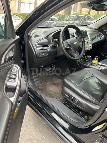 Chevrolet Malibu 2017, 210,000 km - 1.5 л - Bakı