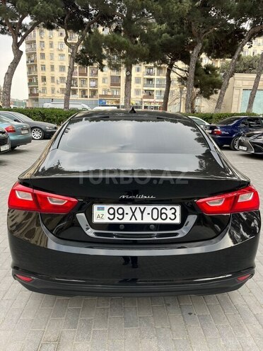 Chevrolet Malibu 2017, 210,000 km - 1.5 л - Bakı