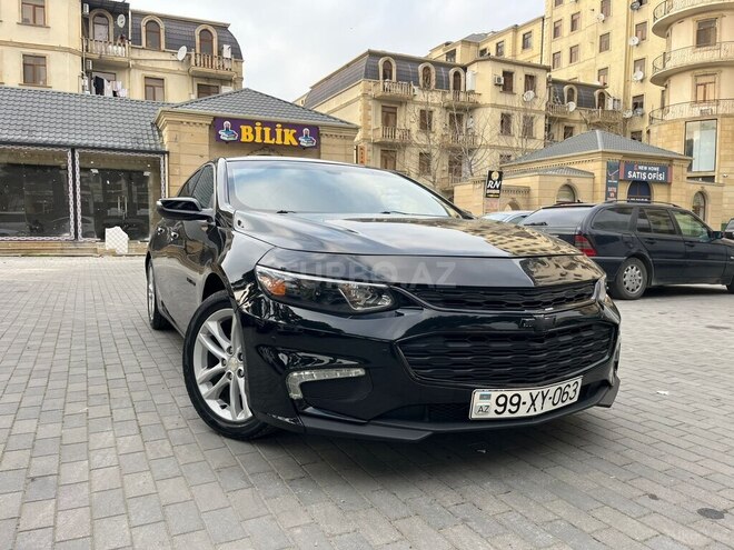 Chevrolet Malibu 2017, 210,000 km - 1.5 л - Bakı