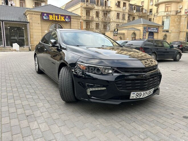 Chevrolet Malibu 2017, 210,000 km - 1.5 л - Bakı