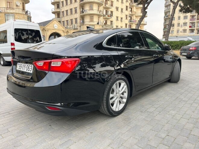 Chevrolet Malibu 2017, 210,000 km - 1.5 л - Bakı