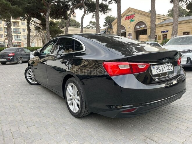 Chevrolet Malibu 2017, 210,000 km - 1.5 л - Bakı
