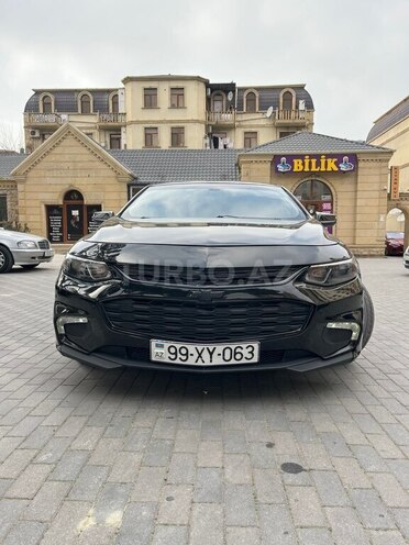 Chevrolet Malibu 2017, 210,000 km - 1.5 л - Bakı