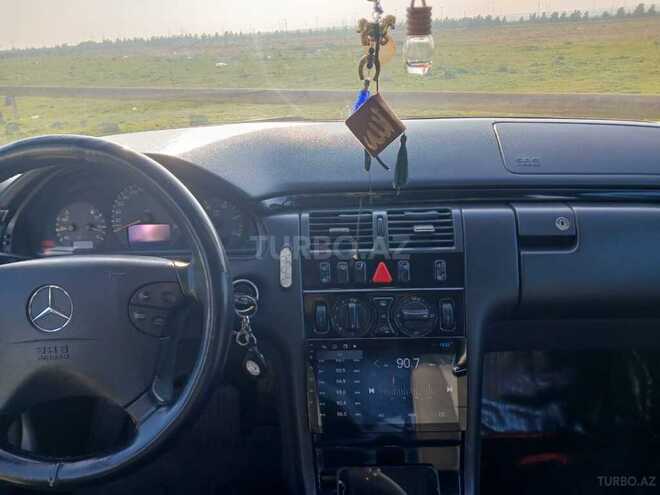 Mercedes E 270 2000, 668,122 km - 2.7 l - Bakı