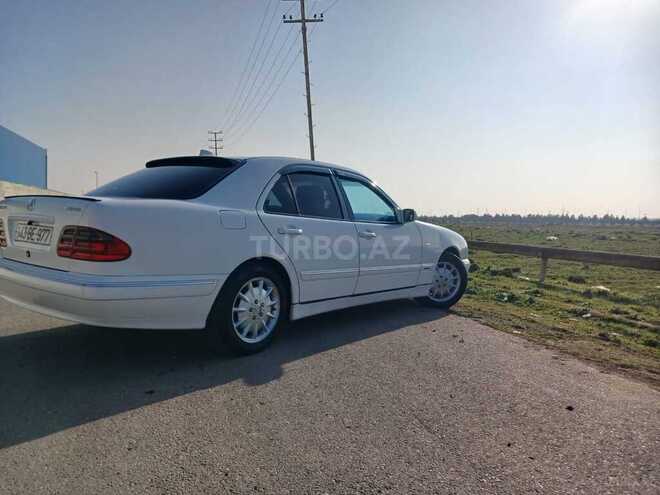 Mercedes E 270 2000, 668,122 km - 2.7 l - Bakı