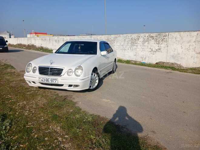 Mercedes E 270 2000, 668,122 km - 2.7 l - Bakı