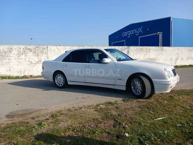 Mercedes E 270 2000, 668,122 km - 2.7 l - Bakı