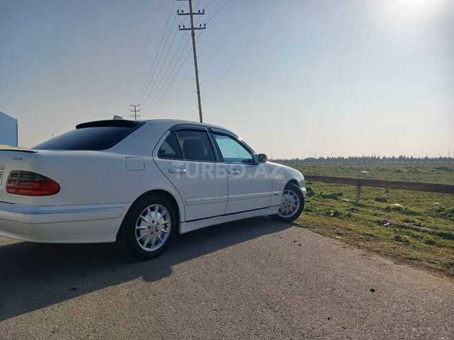 Mercedes E 270 2000, 668,122 km - 2.7 l - Bakı