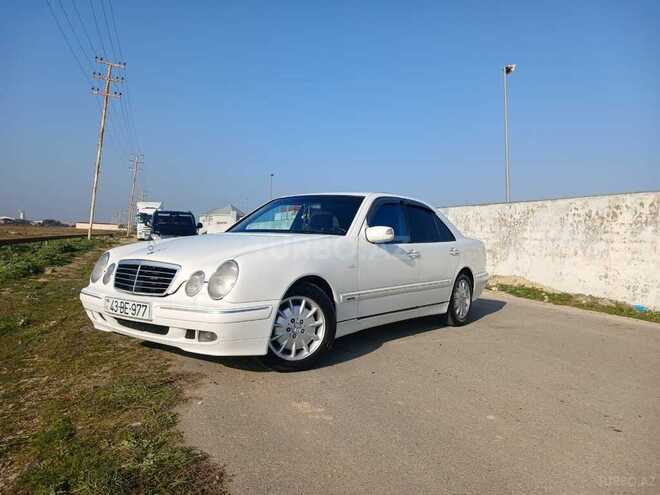 Mercedes E 270 2000, 668,122 km - 2.7 l - Bakı