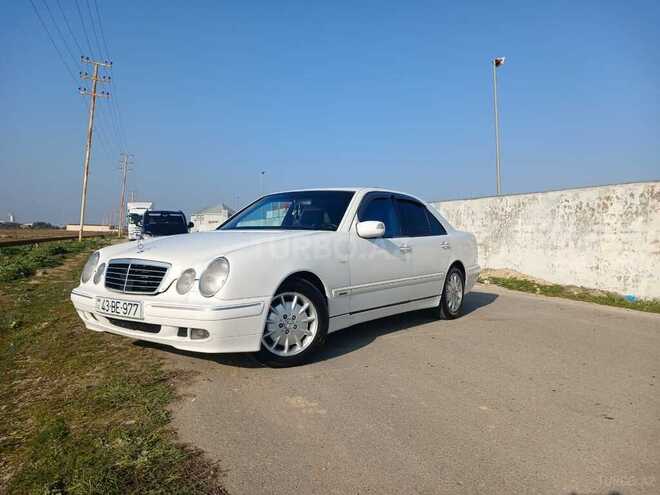 Mercedes E 270 2000, 668,122 km - 2.7 l - Bakı