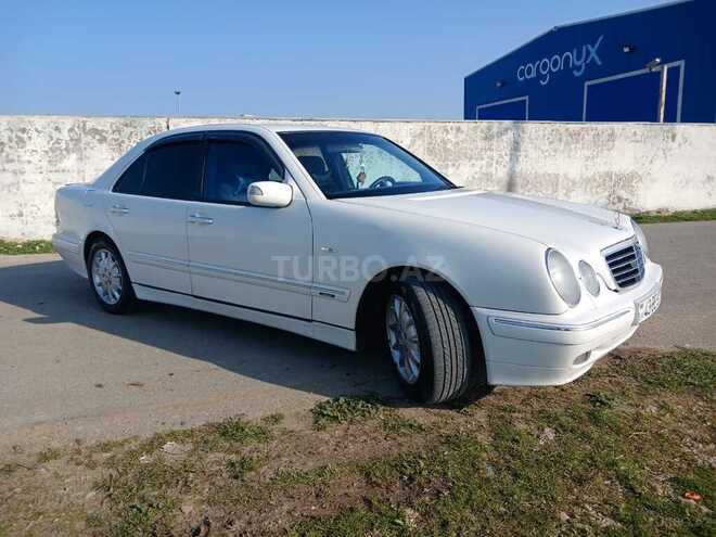 Mercedes E 270 2000, 668,122 km - 2.7 l - Bakı