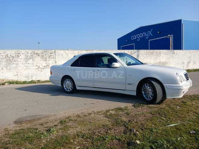 Mercedes E 270 2000, 668,122 km - 2.7 l - Bakı