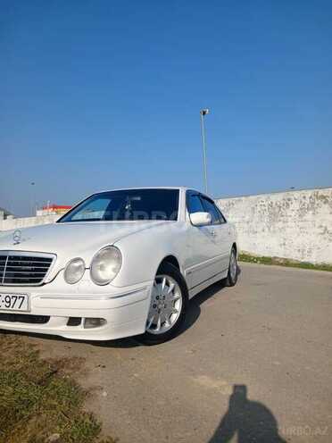 Mercedes E 270 2000, 668,122 km - 2.7 l - Bakı