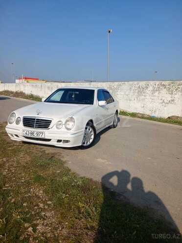 Mercedes E 270 2000, 668,122 km - 2.7 l - Bakı