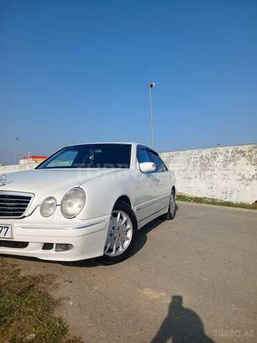Mercedes E 270 2000, 668,122 km - 2.7 l - Bakı