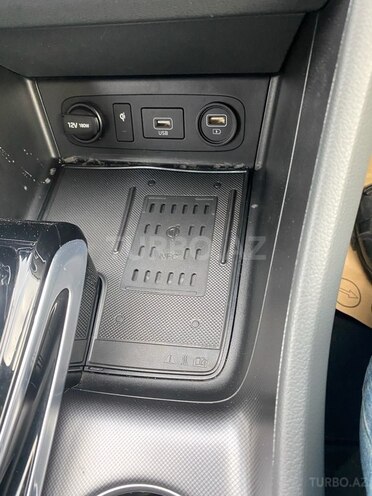 Hyundai Sonata 2020, 72,500 km - 1.6 l - Bakı
