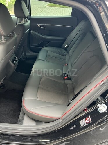 Hyundai Sonata 2020, 72,500 km - 1.6 l - Bakı